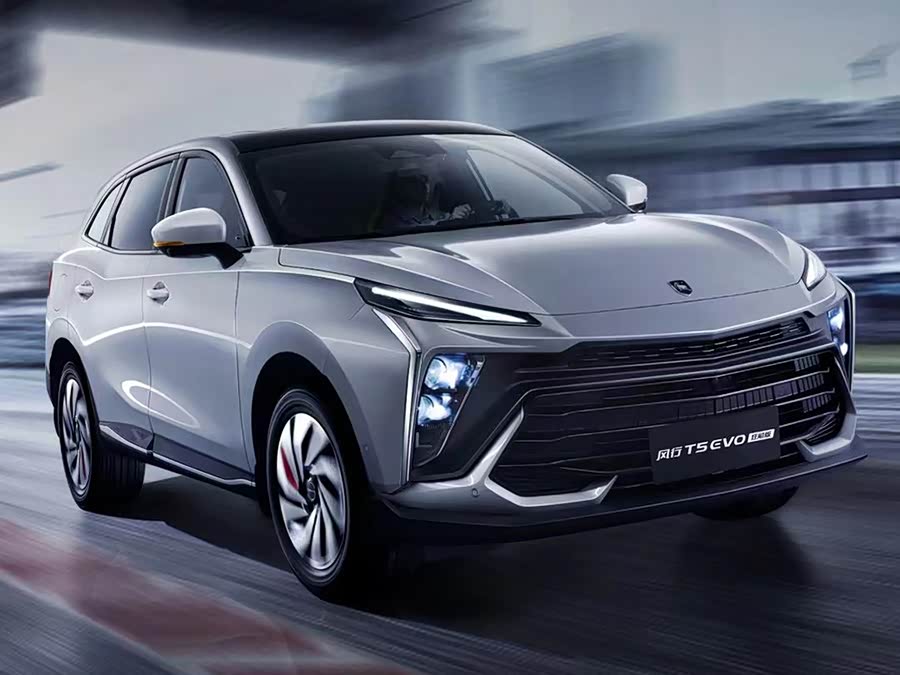 Dongfeng Forthing T5 EVO, 2026 — купить в Курске под ключ