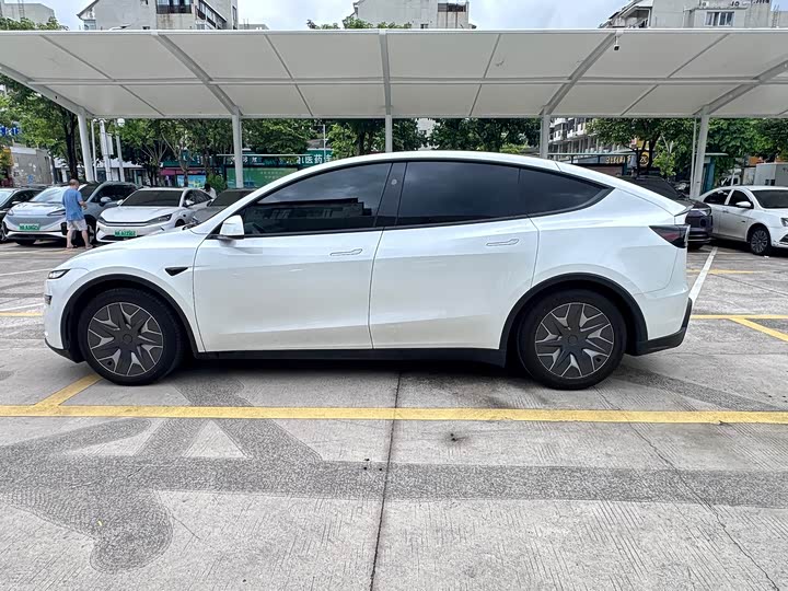 Tesla Model Y, 2025 — фото 2 из 5