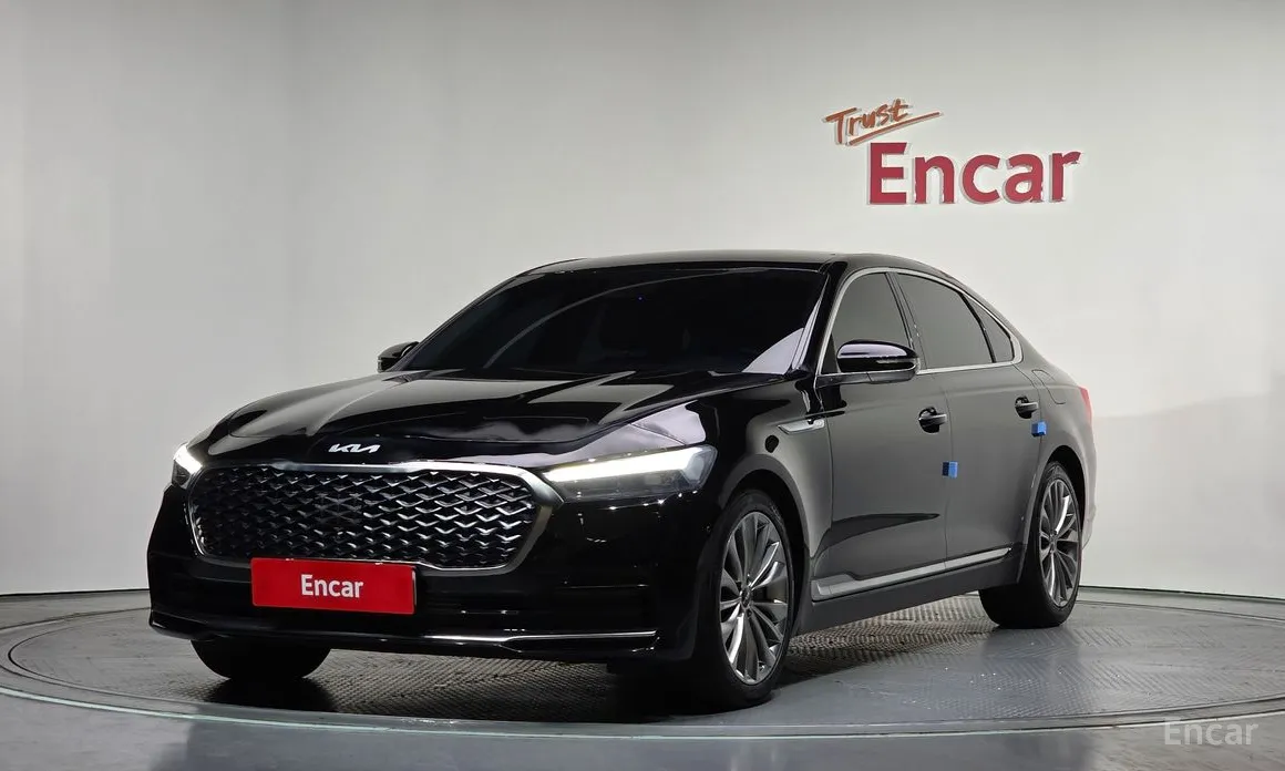 Kia K9, 2022 — купить в Кирове под ключ