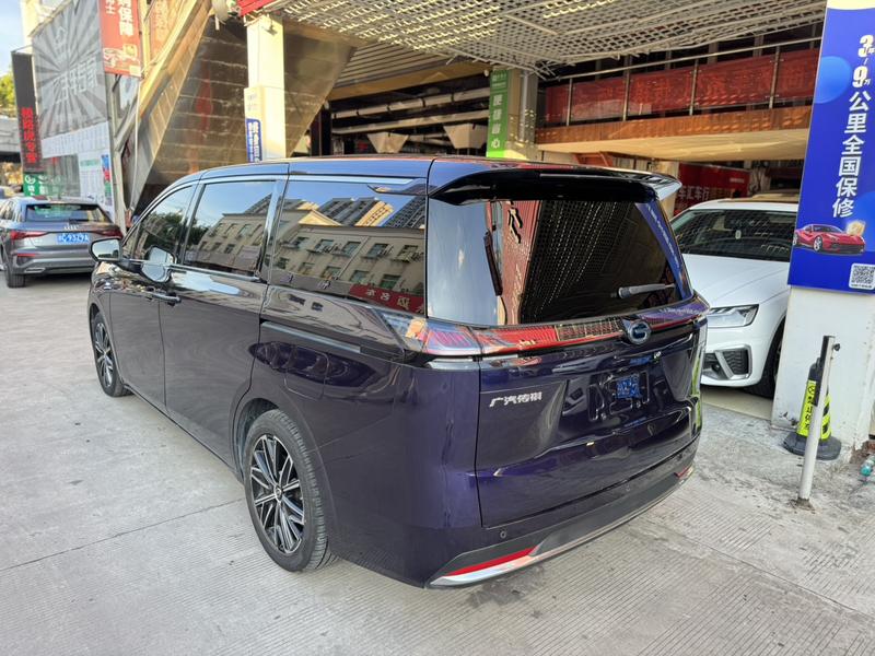 GAC Trumpchi E8, 2023 — фото 4 из 12