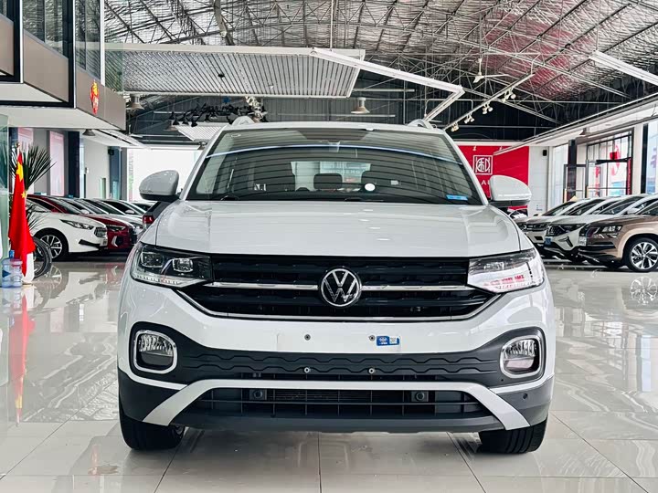 Volkswagen Tacqua, 2022 — купить в Санкт-Петербурге под ключ
