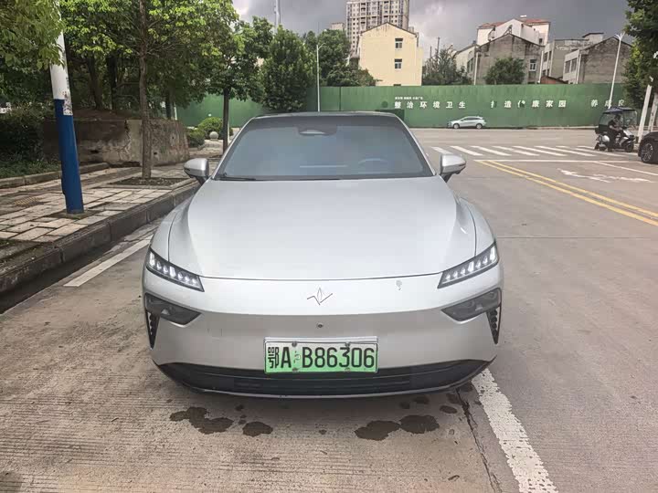 Dongfeng Yipai eπ 007, 2024 — фото 2 из 9