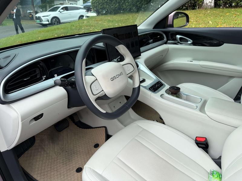 Geely Galaxy Geome, 2025 — фото 8 из 12