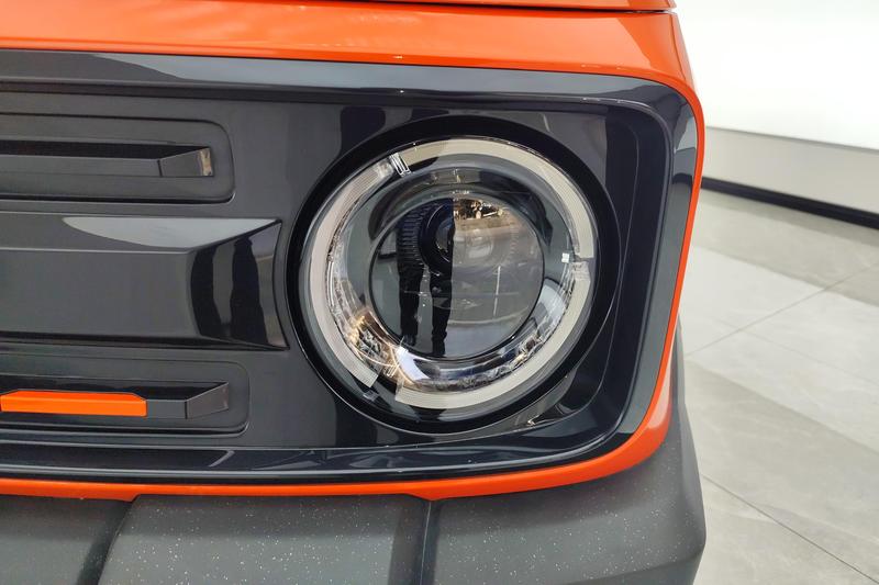 Geely Galaxy Panda Mini, 2024 — фото 4 из 12