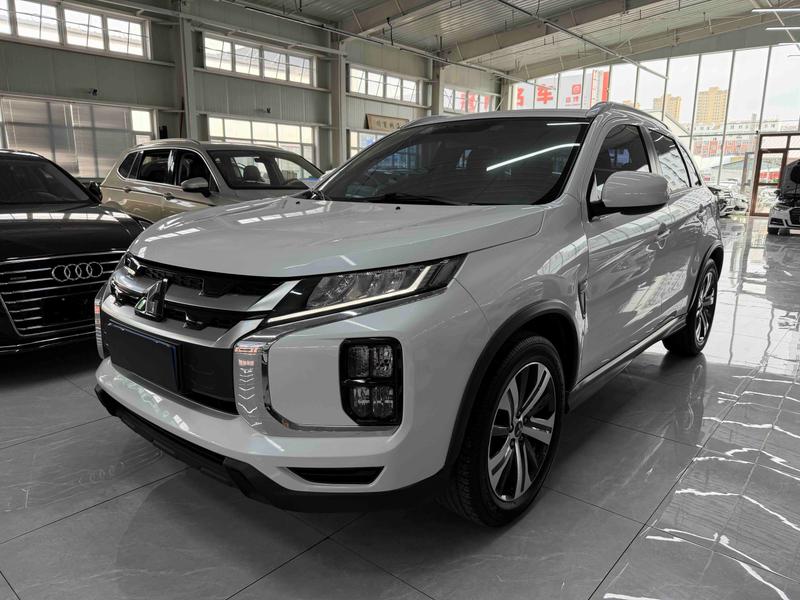 Mitsubishi ASX, 2023 — купить в Курске под ключ