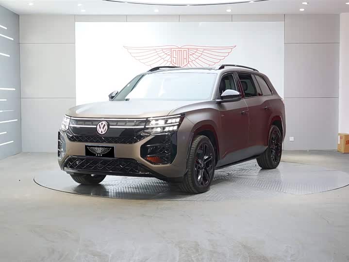Volkswagen Teramont Pro, 2025 — купить в Самаре под ключ