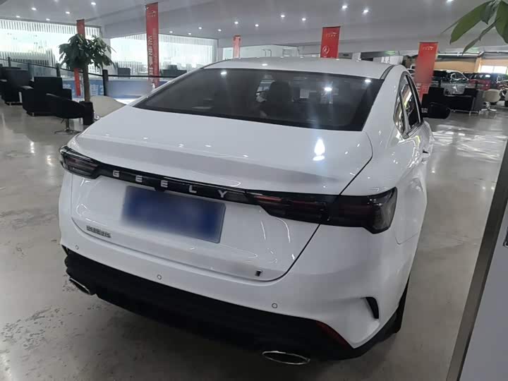 Geely Binrui, 2025 — фото 7 из 9