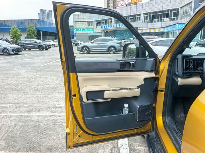 BYD FangChengBao Leopard 5, 2023 — фото 4 из 9