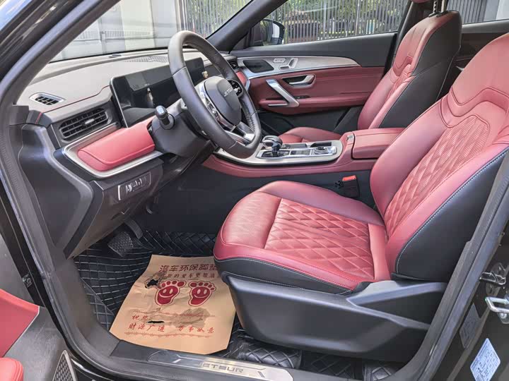 Jetour X70 Plus, 2024 — фото 7 из 9