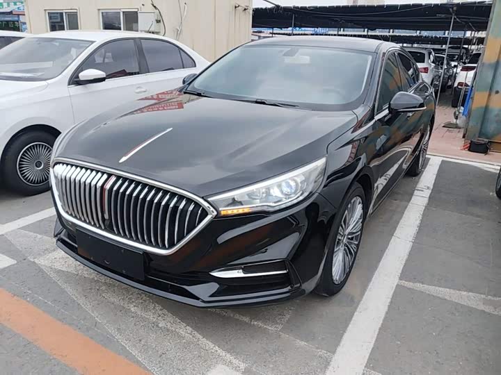Hongqi H5, 2022 — купить в Казани под ключ