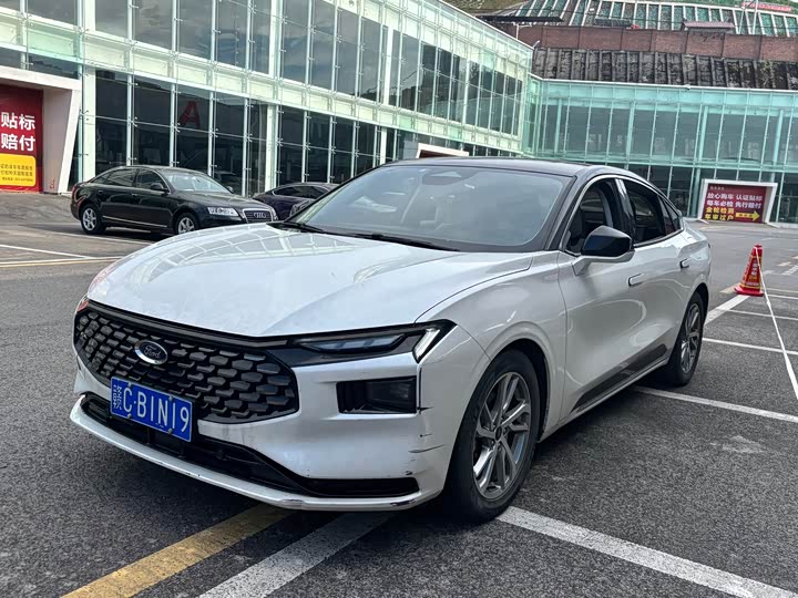 Ford Mondeo, 2022 — купить в Уфе под ключ