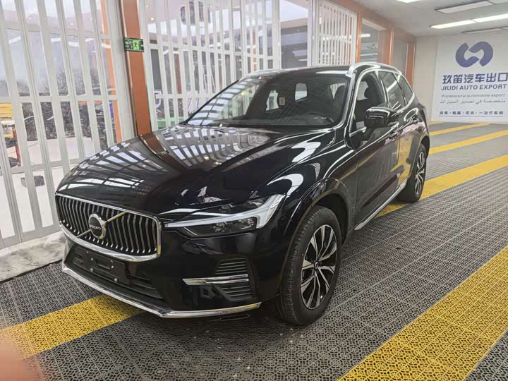 Volvo XC60, 2025 — купить в Санкт-Петербурге под ключ