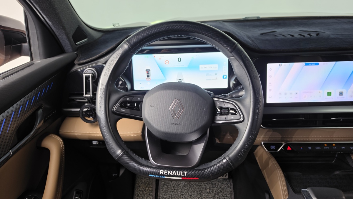 Renault Grand Koleos, 2024 — фото 12 из 12