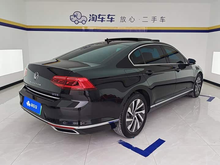 Volkswagen Magotan GTE Hybrid, 2022 — фото 3 из 9