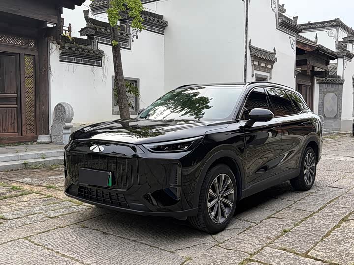 Chery Fulwin T9, 2025 — купить в Самаре под ключ