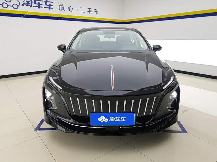 Hongqi E-QM5, 2025 — фото 2 из 9