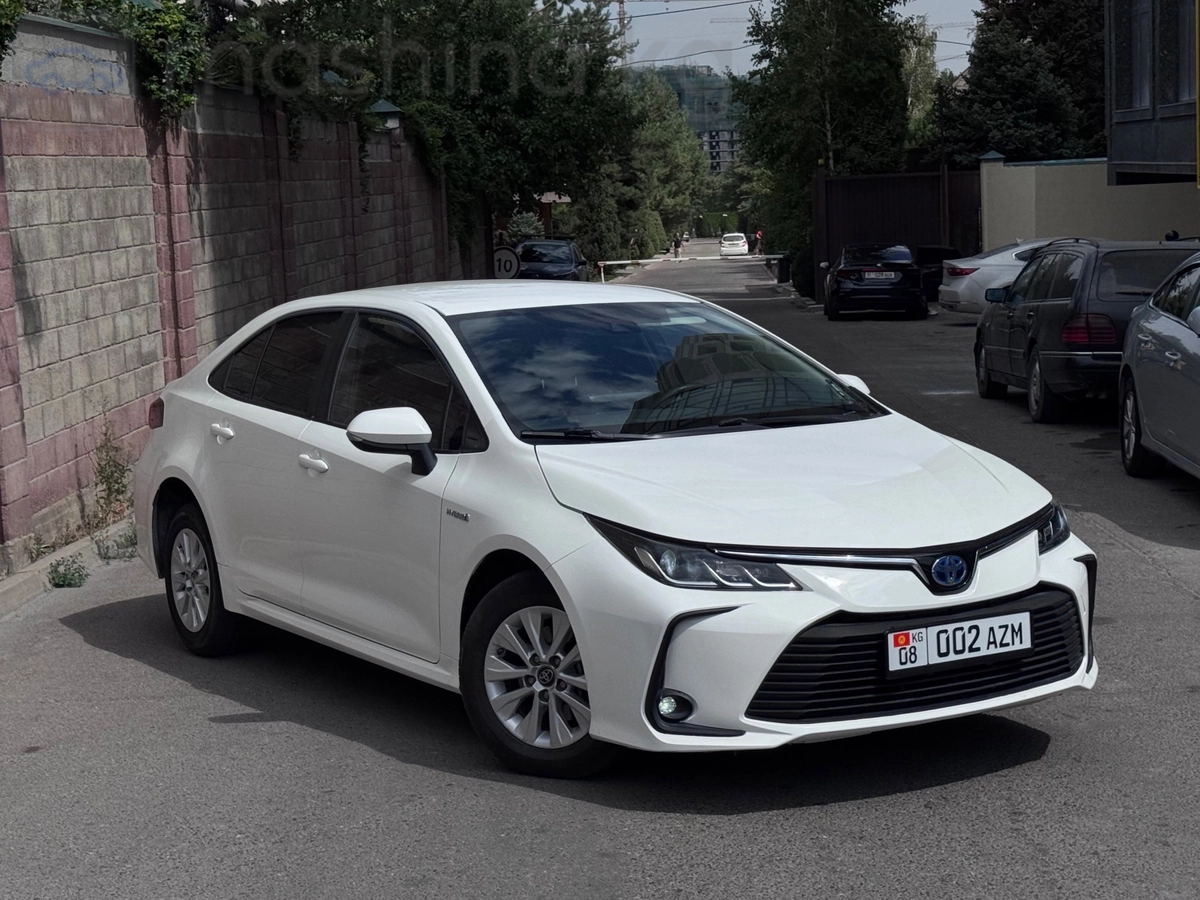 Toyota Corolla, 2022