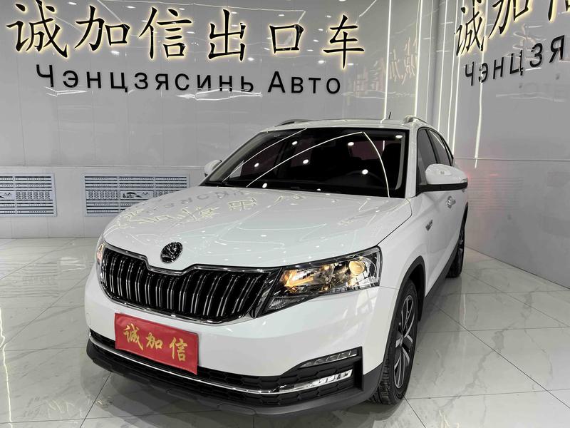 Skoda Kamiq, 2023 — купить в Перми под ключ