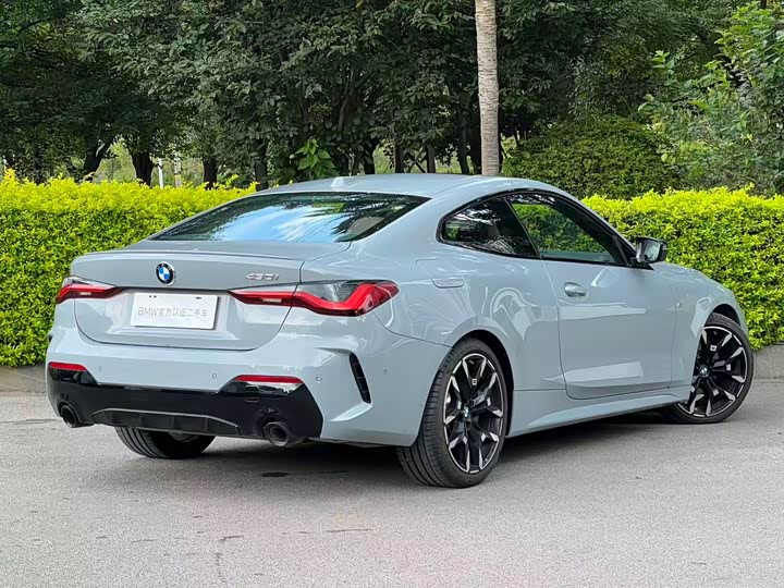 BMW 4 Series, 2024 — фото 3 из 9