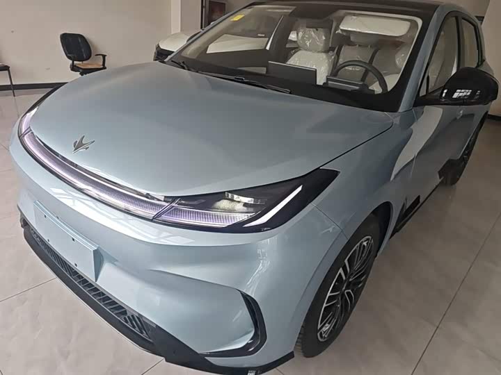 BAIC Arcfox T1, 2026 — купить в Саратове под ключ
