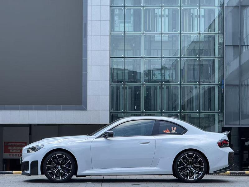 BMW M2, 2025 — фото 4 из 12