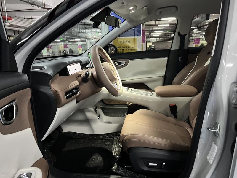 Wuling Bingo S, 2026 — фото 8 из 10