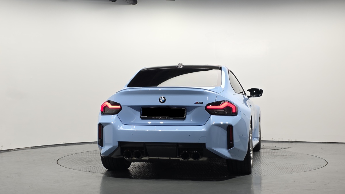 BMW M2, 2025 — фото 4 из 12