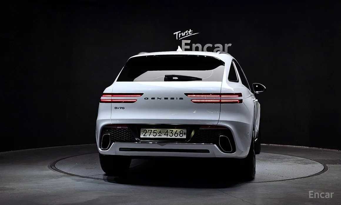 Genesis GV70, 2023 — фото 4 из 12