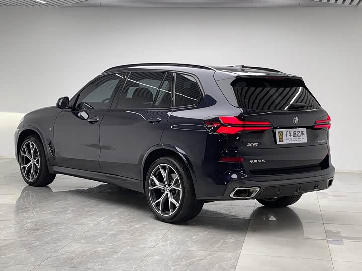 BMW X5, 2025 — фото 7 из 9