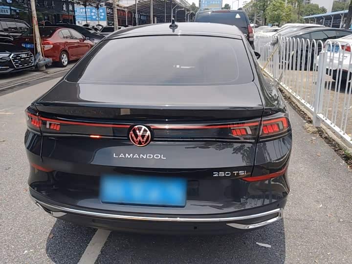 Volkswagen Lamando L, 2023 — фото 4 из 9