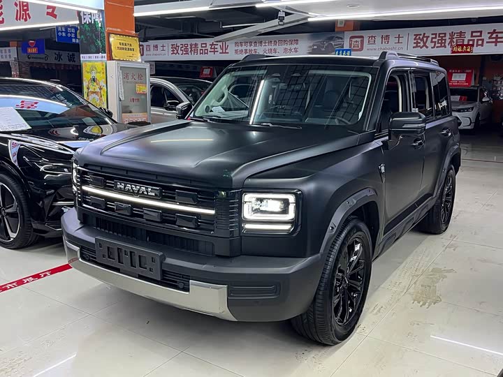Haval Raptor Hybrid, 2026 — купить в Твери под ключ
