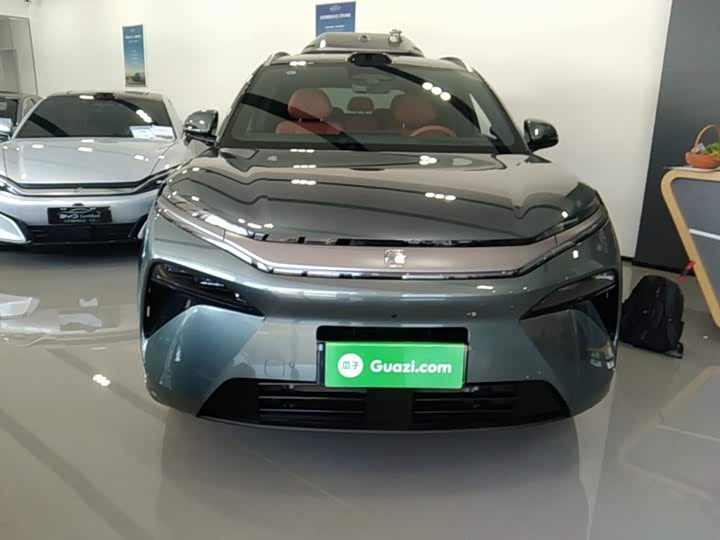 BYD Tang L, 2025 — фото 3 из 9