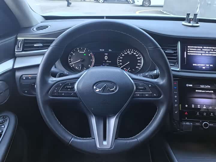 Infiniti QX50, 2022 — фото 4 из 9