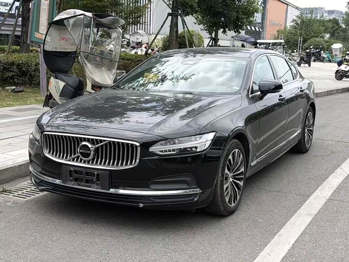 Volvo S90, 2024 — купить в Санкт-Петербурге под ключ
