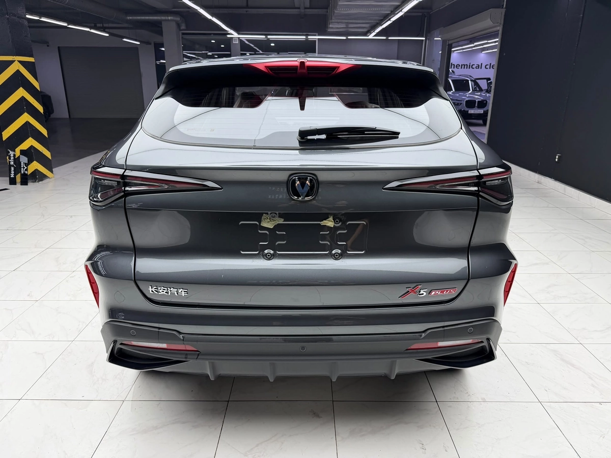 Changan X5 Plus, 2026 — фото 6 из 11