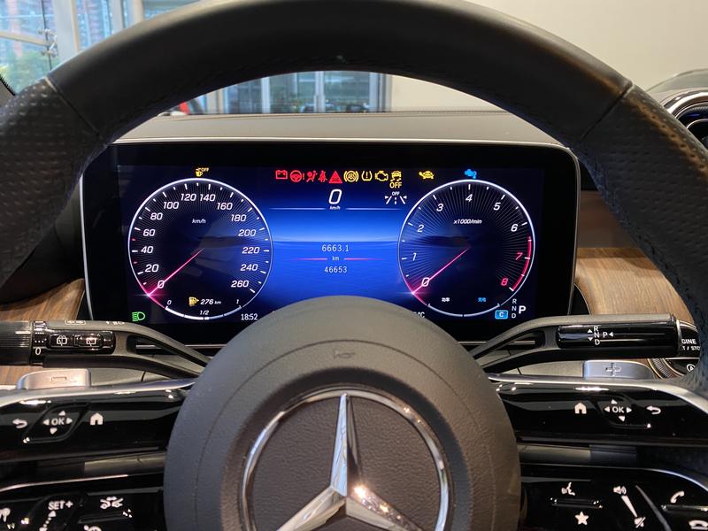 Mercedes-Benz GLC-Class, 2023 — фото 8 из 12
