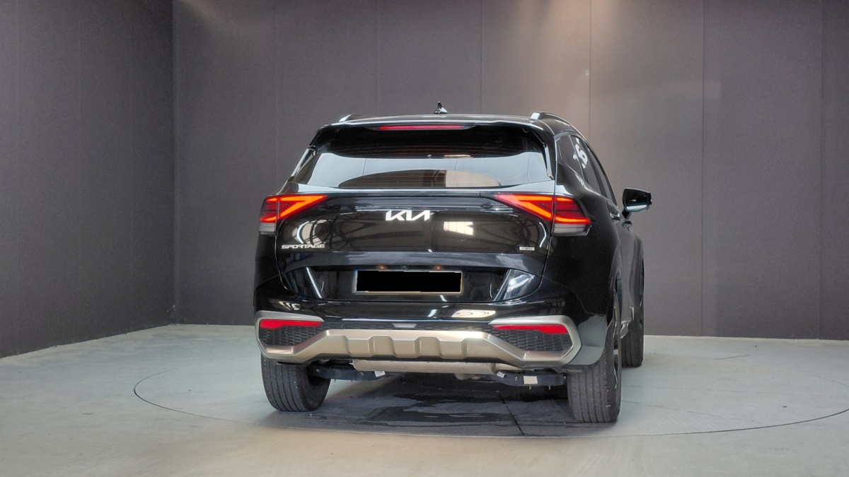 Kia Sportage, 2022 — фото 4 из 12