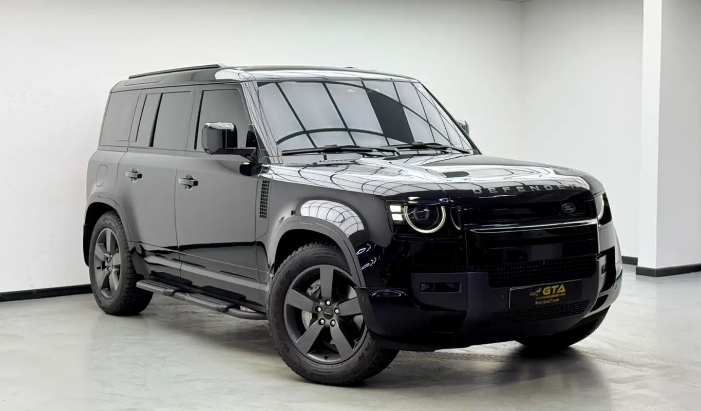 Land Rover Defender, 2026 — фото 3 из 10