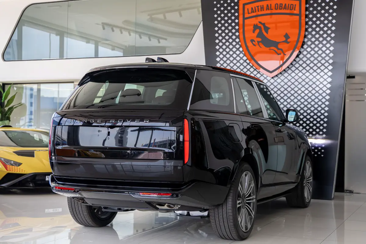 Land Rover Range Rover, 2026 — фото 4 из 10