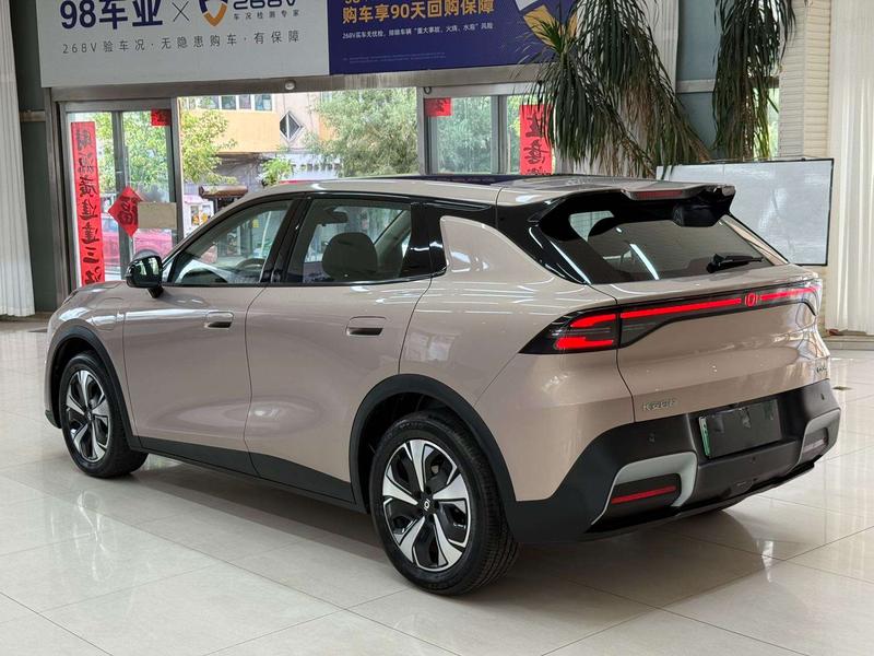 Changan Qiyuan (Nevo) Q05, 2025 — фото 4 из 12