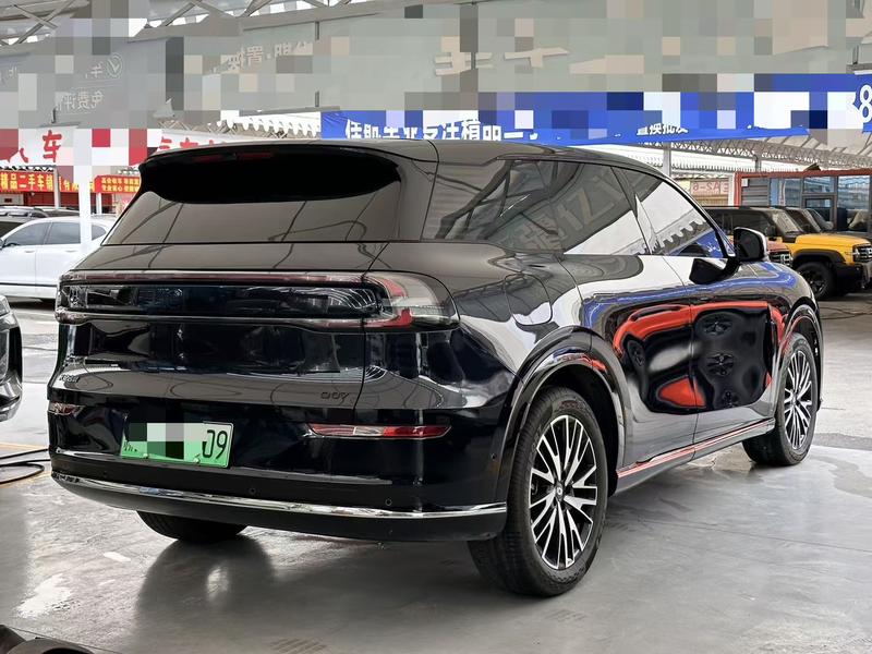 Changan Qiyuan (Nevo) Q07, 2026 — фото 6 из 10