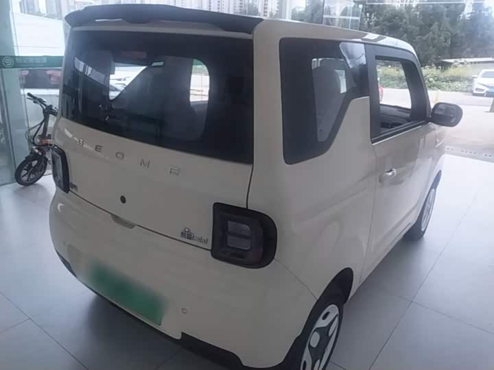 Geely Galaxy Panda Mini, 2025 — фото 7 из 9