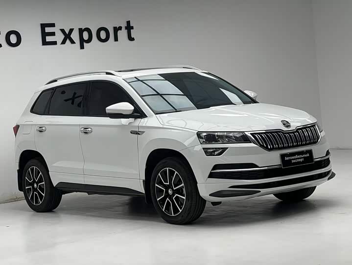 Skoda Karoq, 2023 — фото 3 из 9