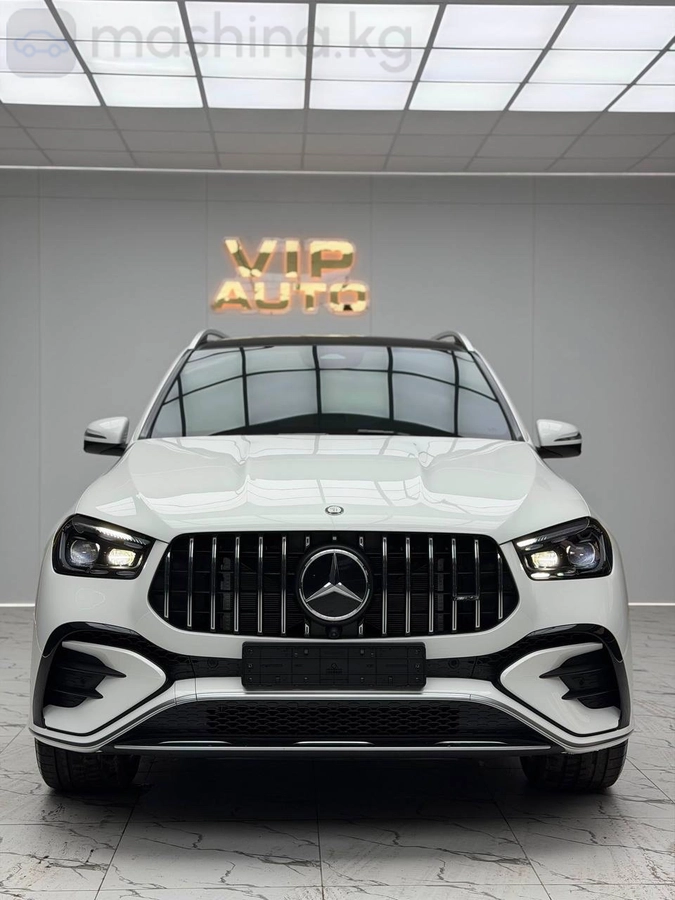 Mercedes-Benz GLE AMG, 2026 — фото 2 из 10