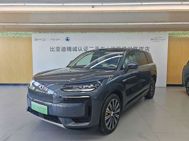 Denza N9, 2025 — купить в Курске под ключ