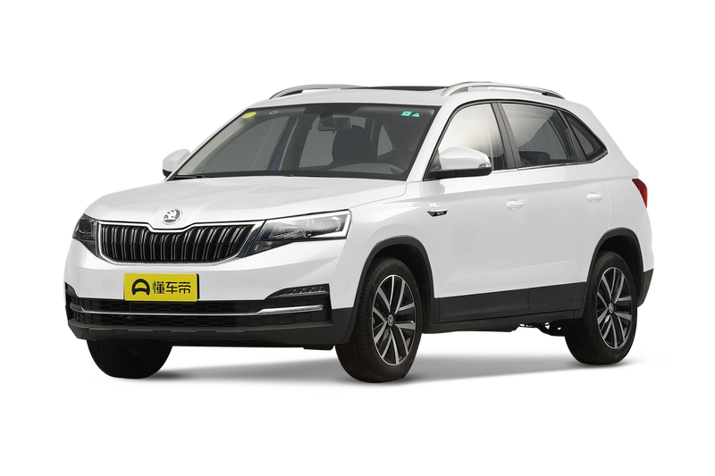 Skoda Kamiq, 2022 — фото 8 из 8