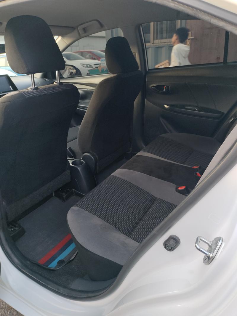 Toyota Vios, 2022 — фото 9 из 10