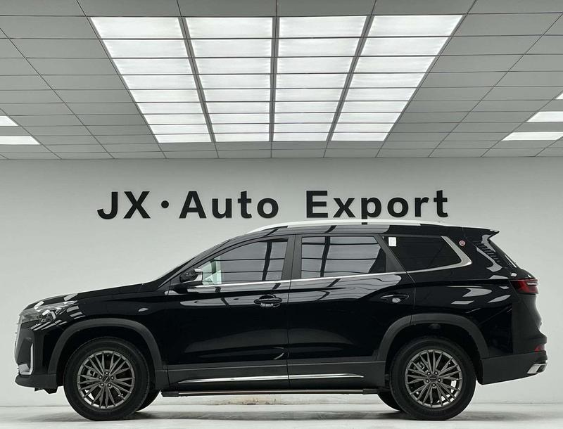 Jetour X90 Plus, 2023 — фото 4 из 12