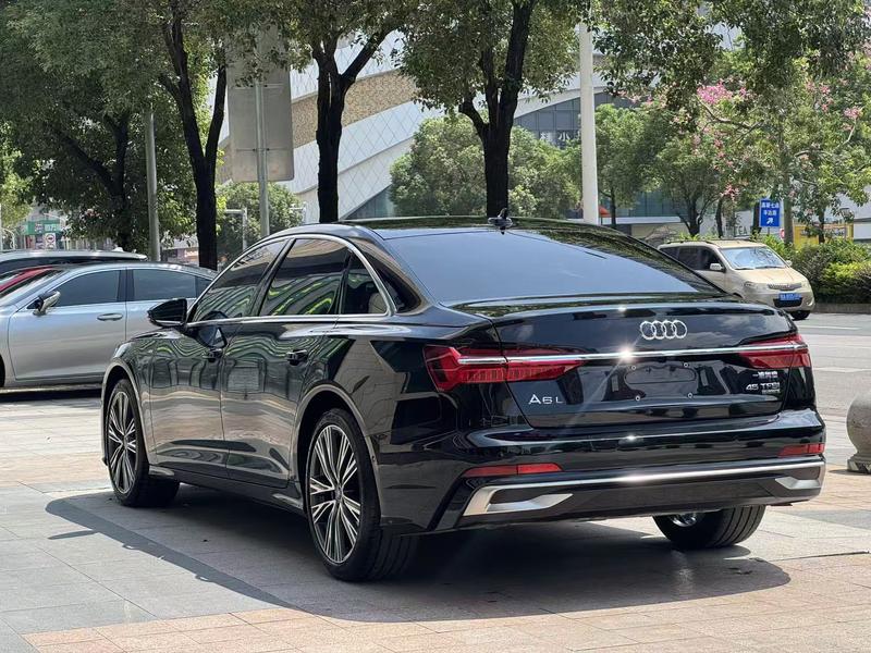 Audi A6L, 2023 — фото 5 из 12