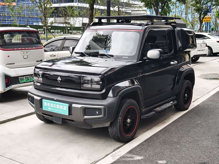 Baojun Yep, 2023 — купить в Москве под ключ